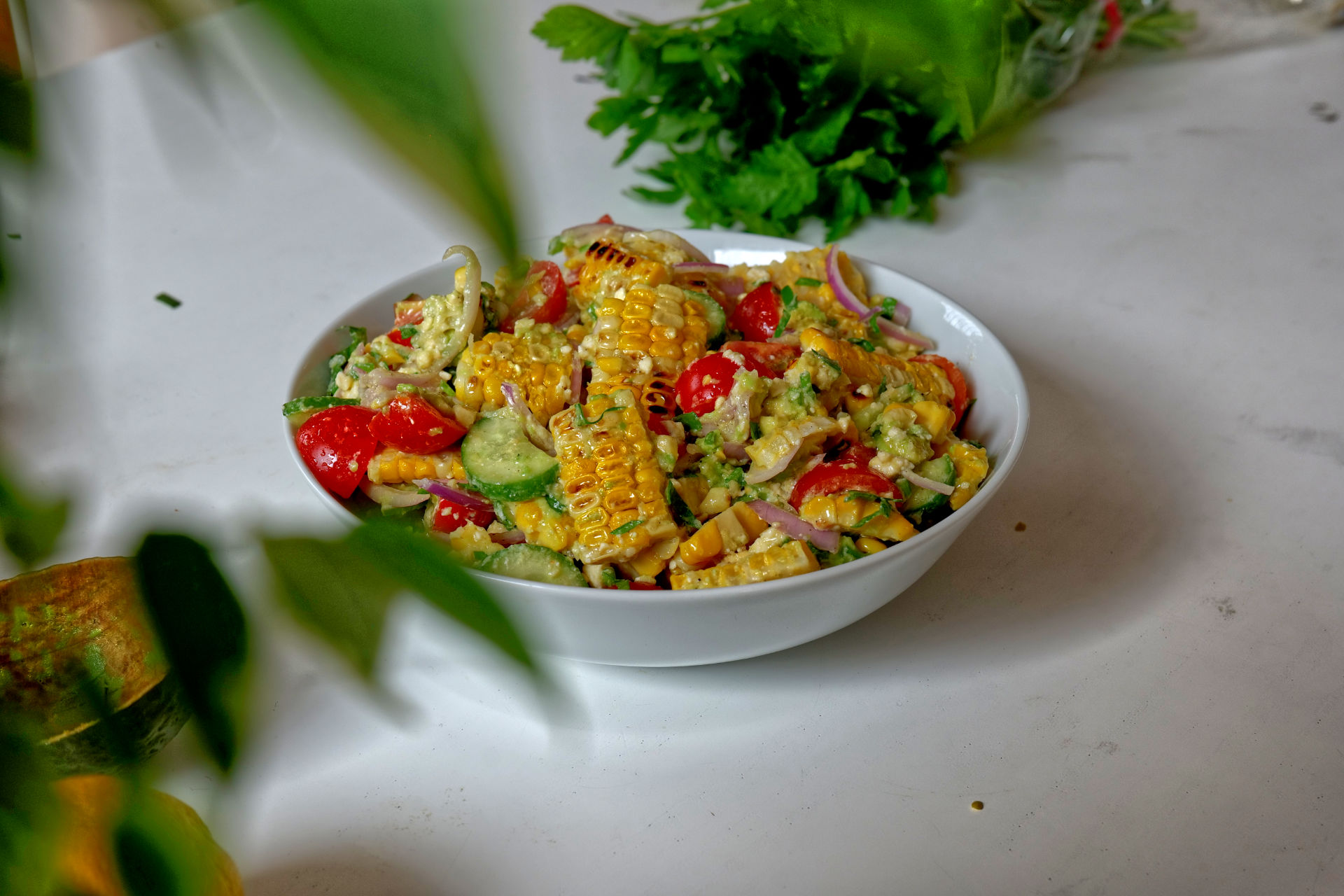 Summer Corn Salad