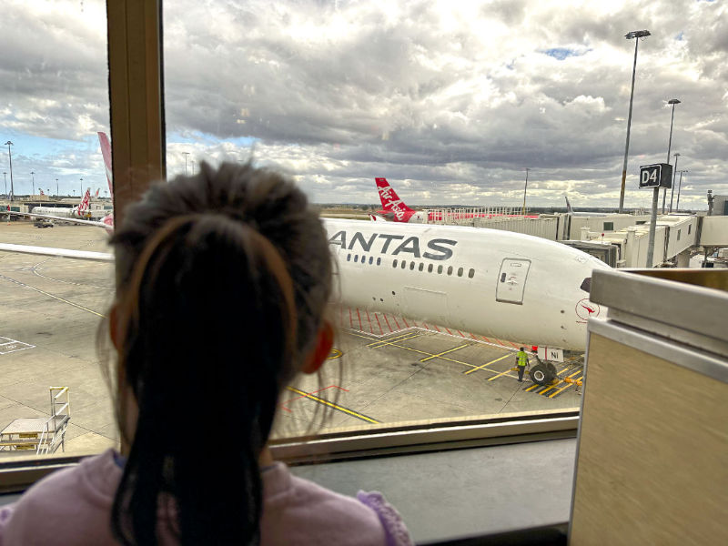 Moving to Australia with Kids