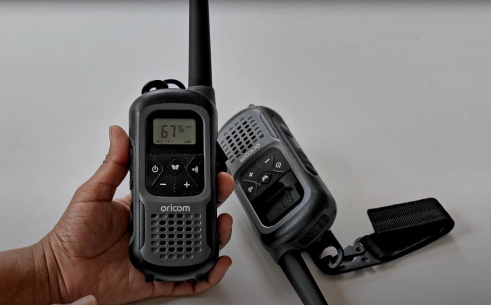 Oricom UHF 2500 Radio