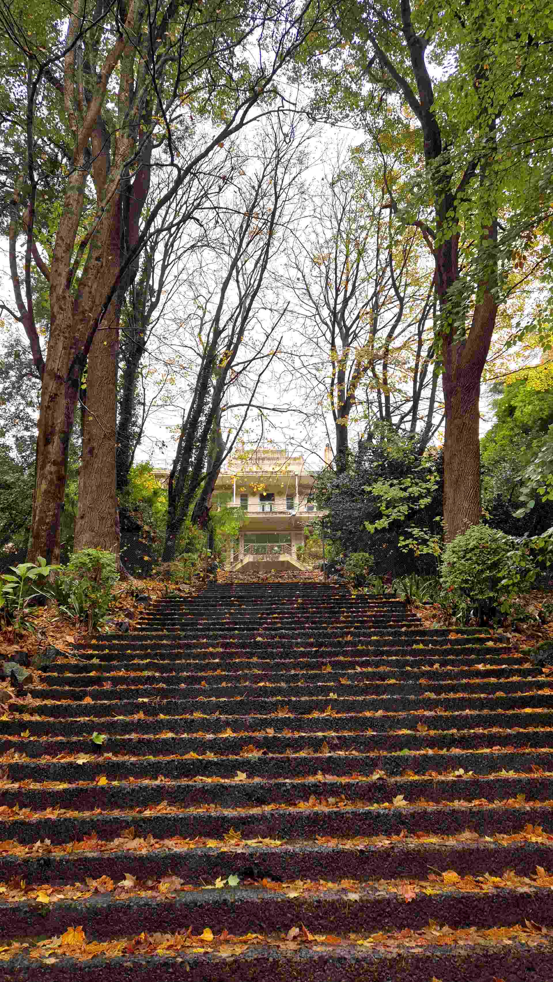 Alfred Nicholas Memorial Gardens