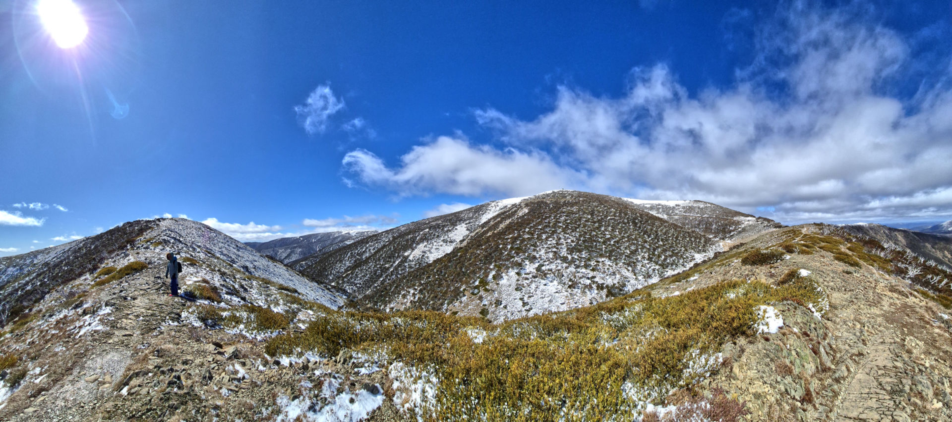 Mount Feathertop