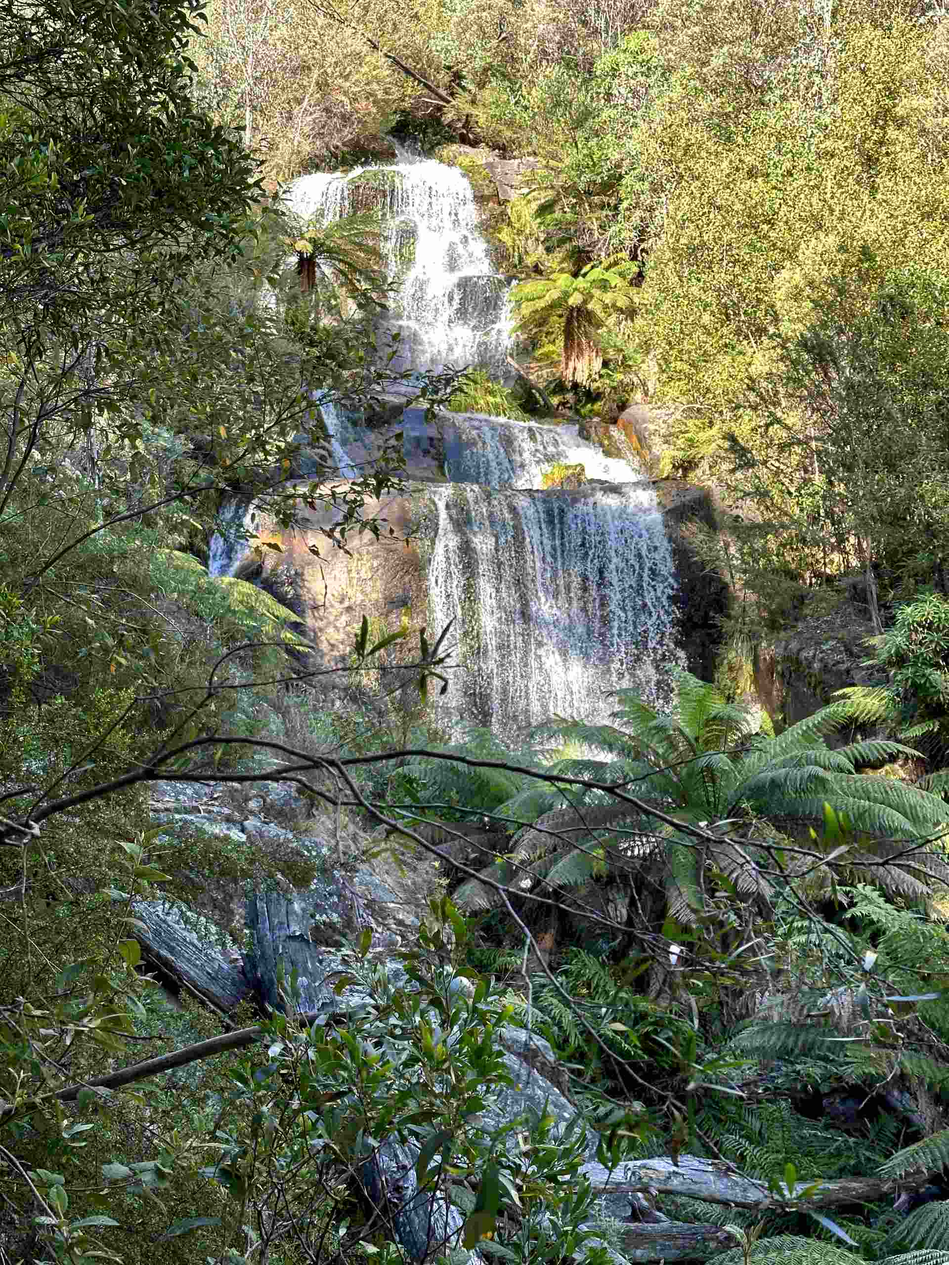 Fainter Falls