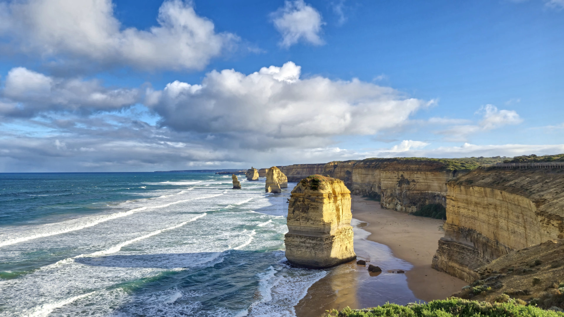 The Twelve Apostles