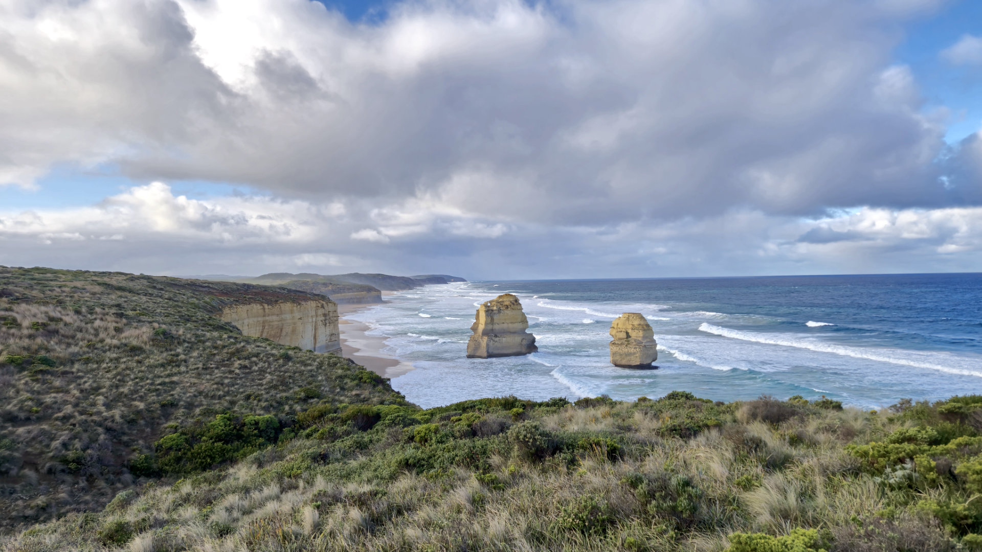 The Twelve Apostles