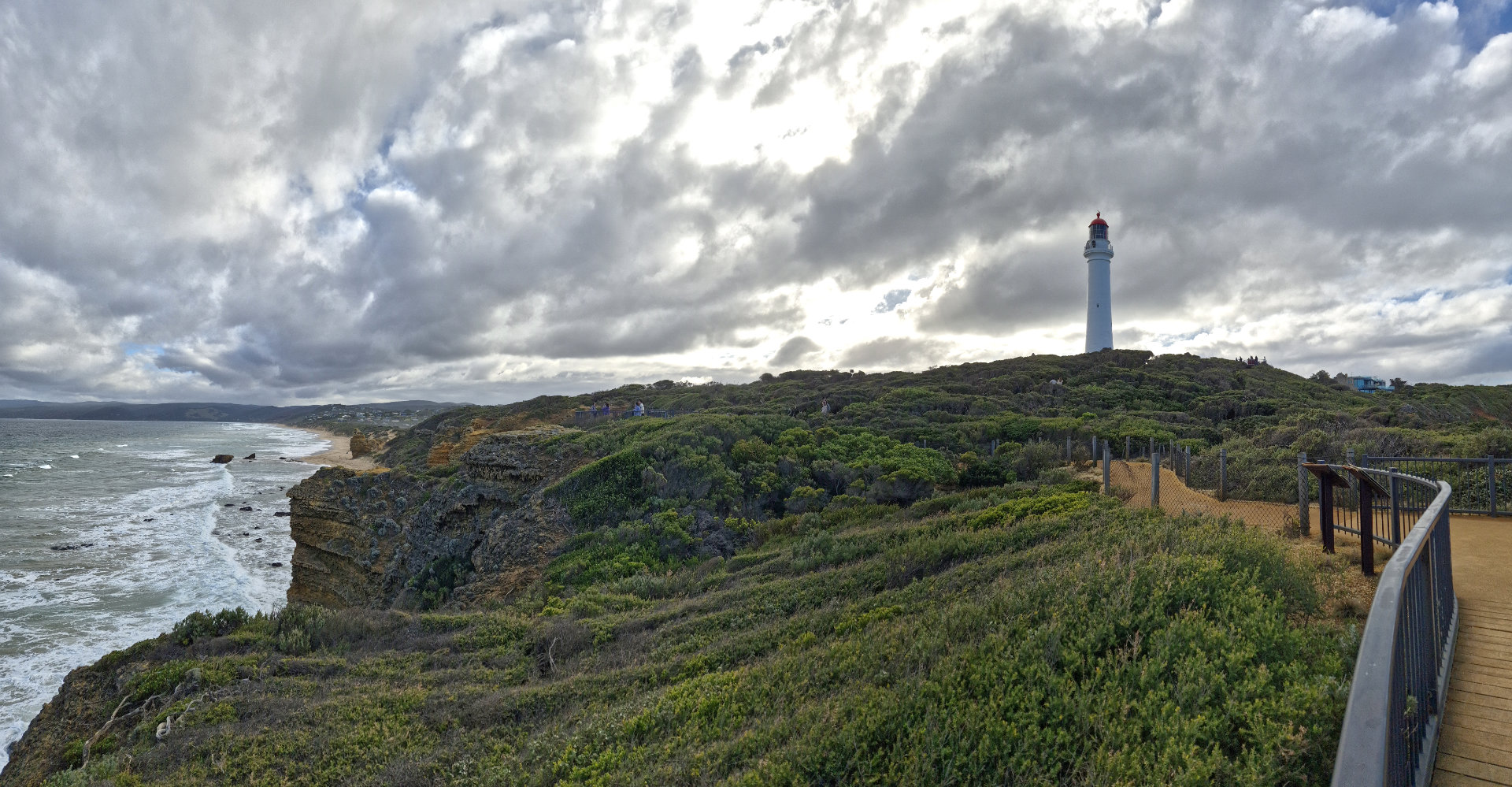 Split Point Lighthouse
