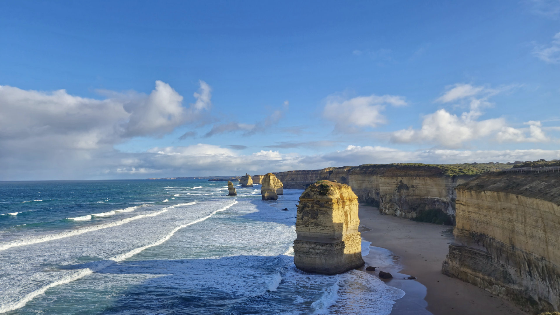 The Twelve Apostles