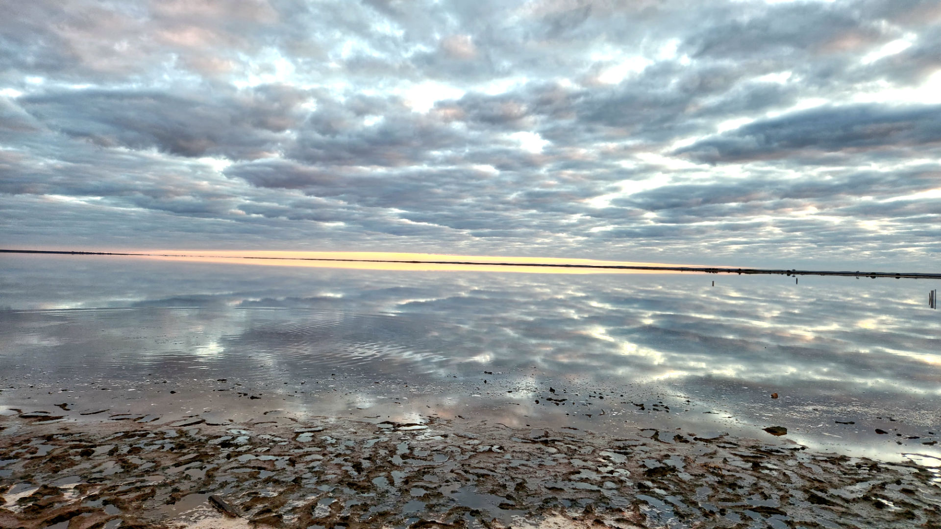 Lake Tyrrell