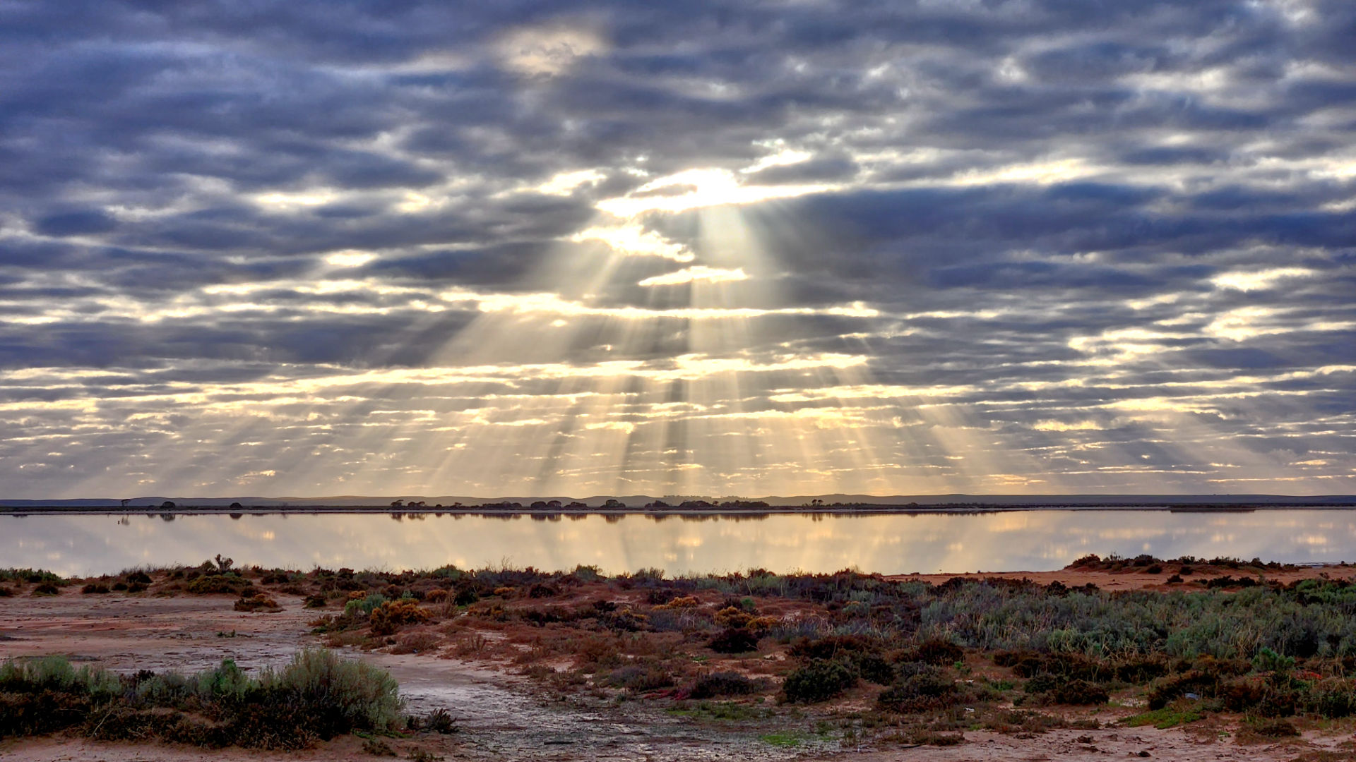 Lake Tyrrell