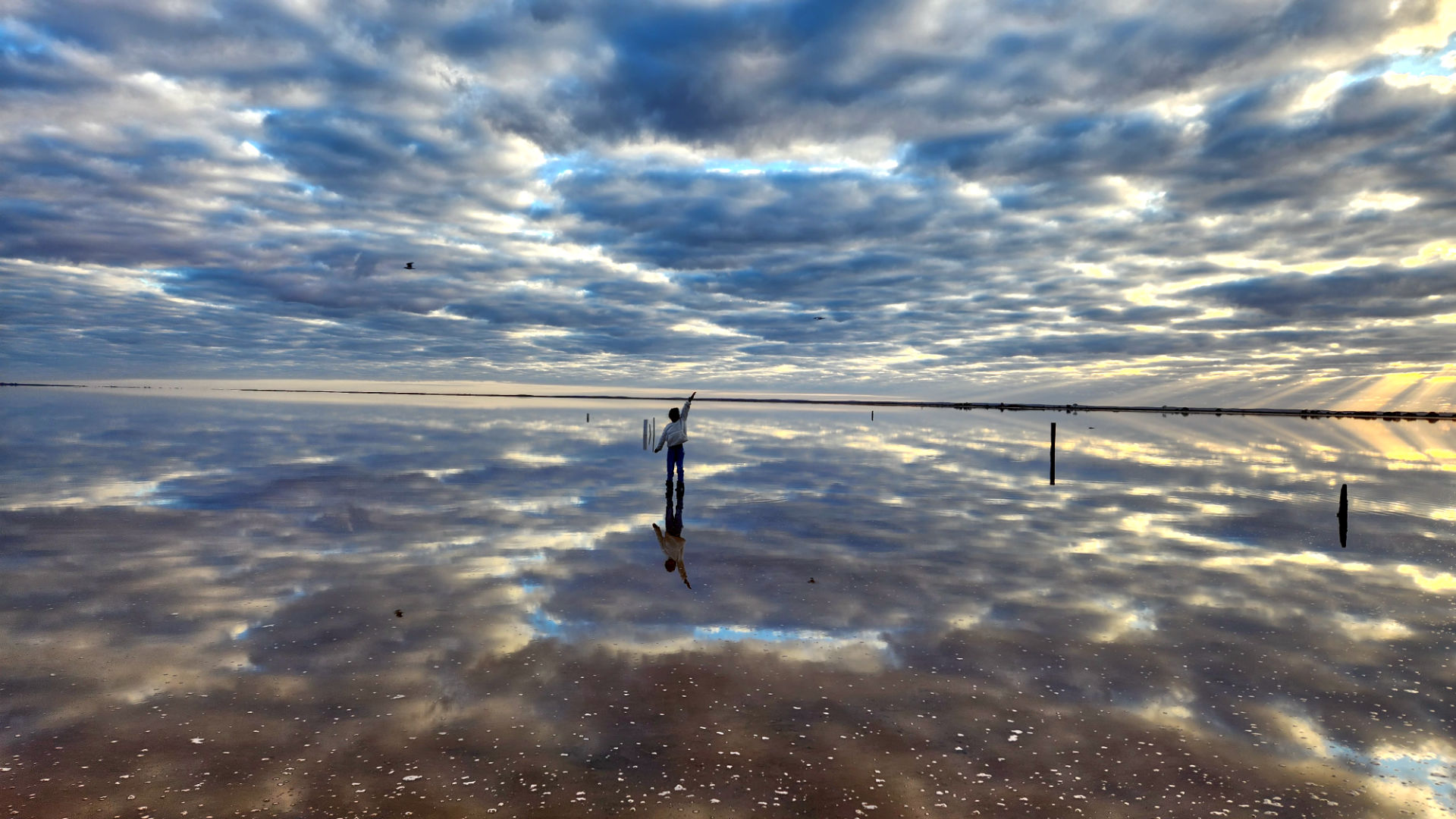 Lake Tyrrell