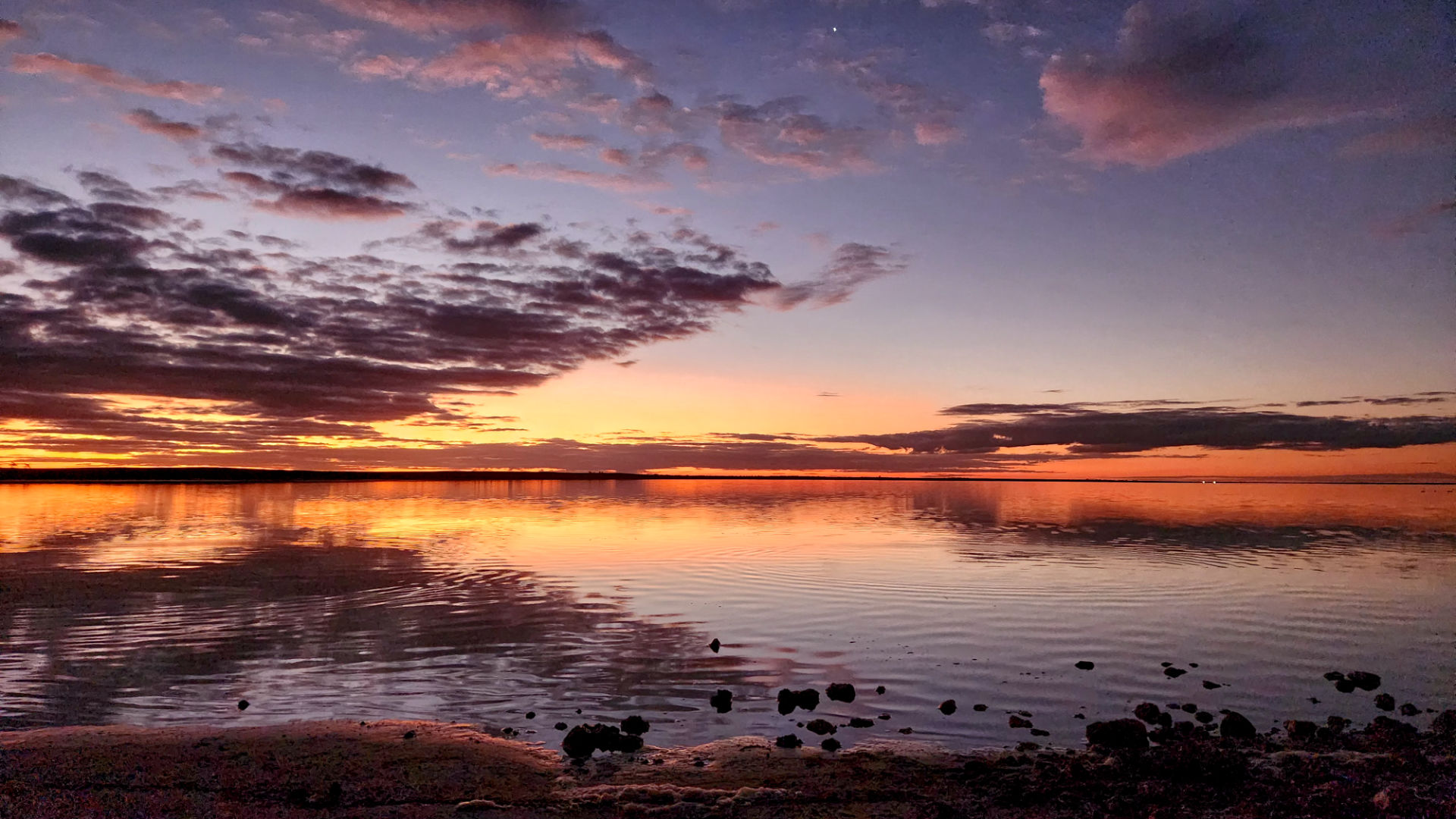 Lake Tyrrell