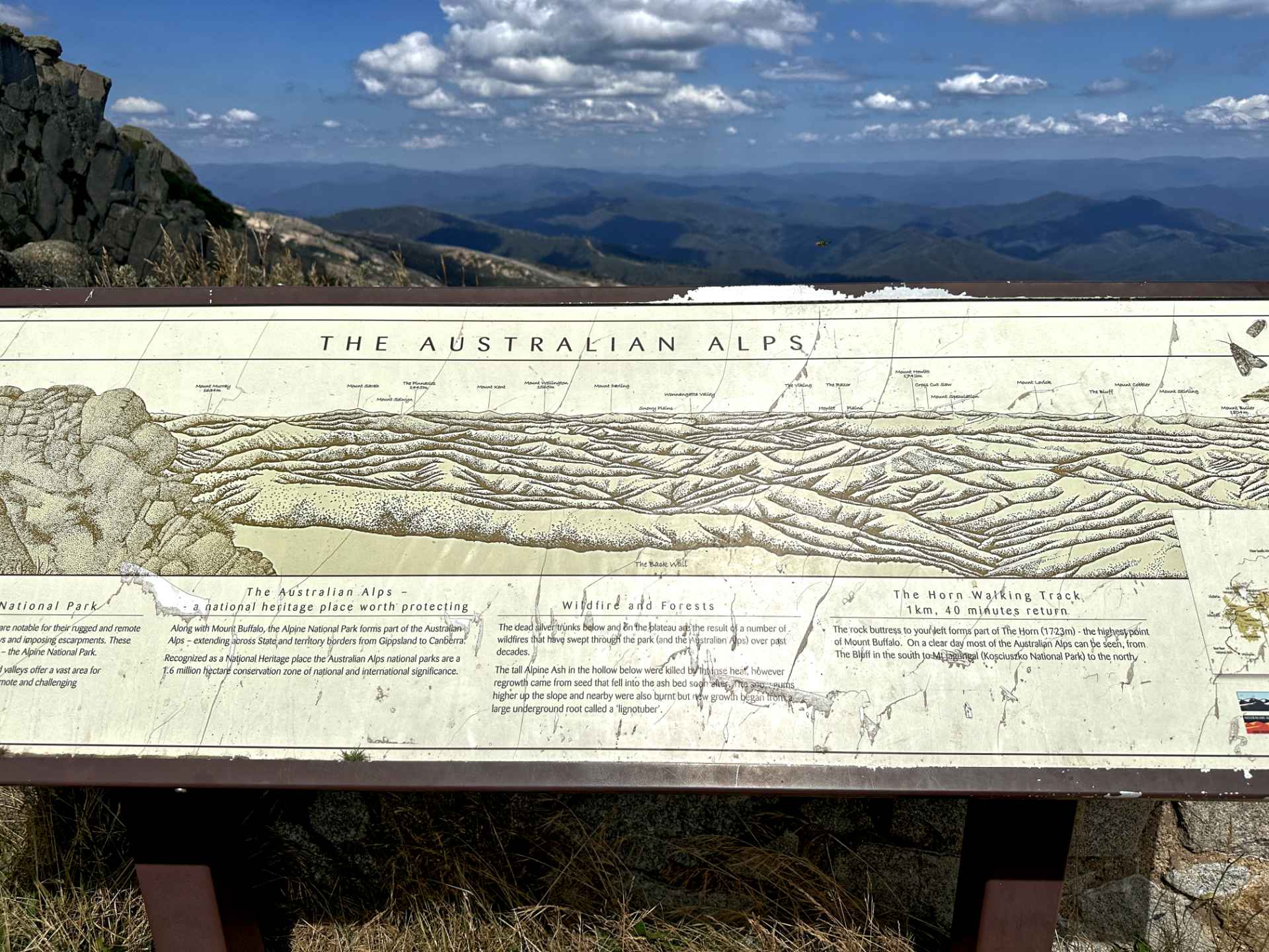 Mount Buffalo