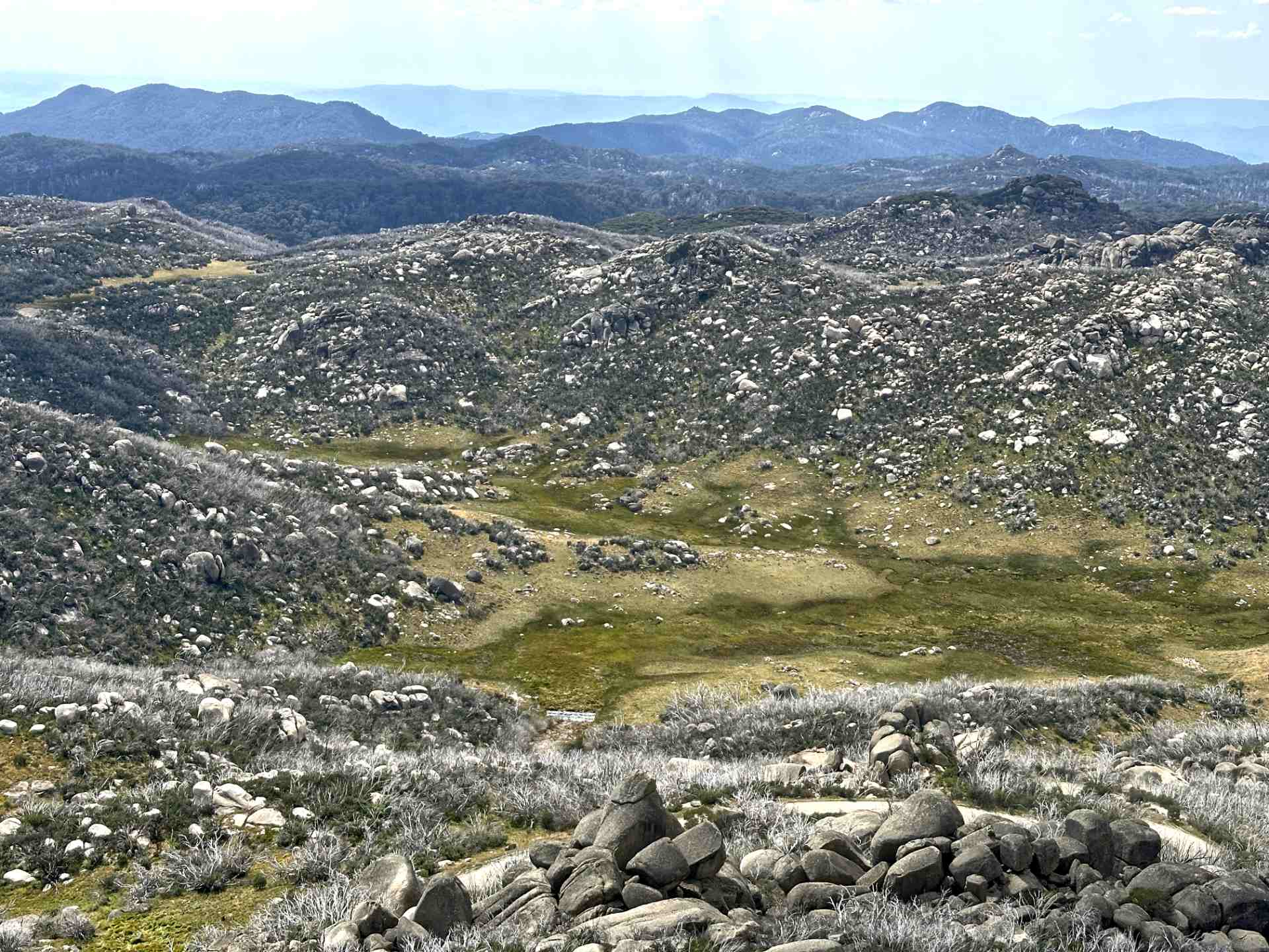 Mount Buffalo