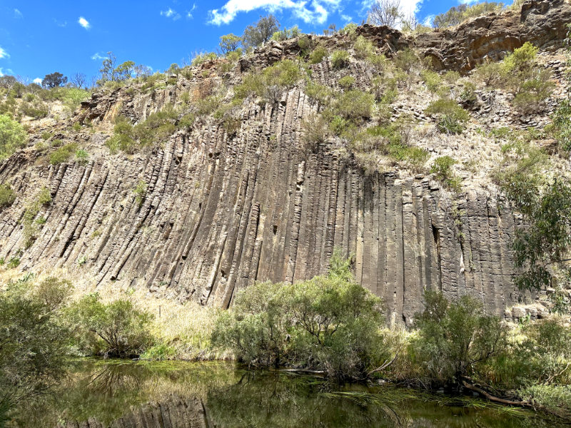 Organ Pipes National Park: Melbourne's Secret Geological Wonder