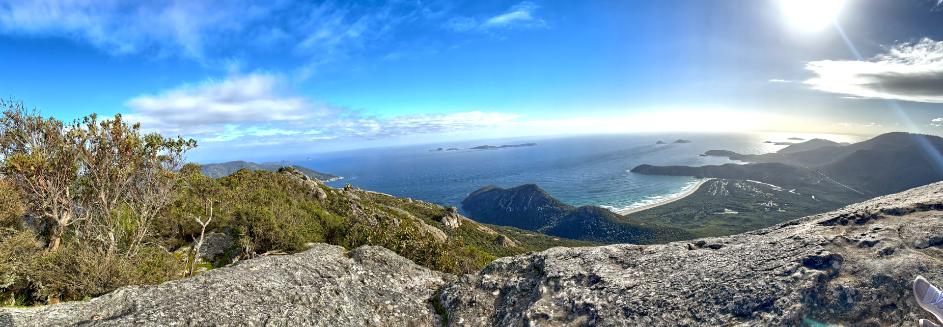 Mount Oberon Lookout