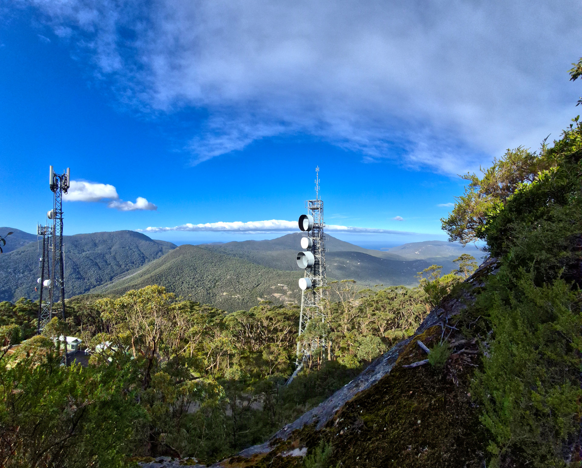 Mount Oberon Lookout